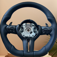 Volant en cuir M Performance en gros pour BMW F30 F10 F11 F33 F20 F22 F32 F06 F11 F07 F45 F90 F82 F44