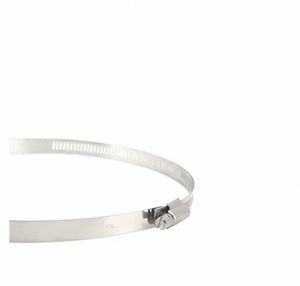 Bridas de Cable Autoblocantes de Acero Inoxidable de 12 mm Personalizadas con Abrazadera para Cable - Product Image 5