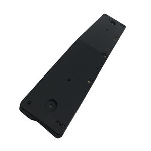 Marco de Matrícula Delantero para Mercedes-Benz W117, 205 mm, Plástico, Tipo Empotrado, 1178804000 - Product Image 2