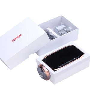 Détection de mouvement sonnette caméra vidéo aperçu porte judas avec 3.5 "écran couleur - Product Image 3