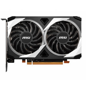 Tarjeta gráfica de vídeo GPU <span class=keywords><strong>Radeon</strong></span> RX <span class=keywords><strong>6500</strong></span> XT MECH 2X 4G OC, gran oferta - Product Image 2