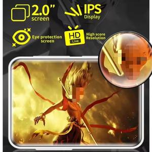 Dispositivo de Música MP3 con Pantalla Táctil IPS de 2 Pulgadas, Radio FM y Grabadora, Personalizado de Fábrica, para Estudiantes - Product Image 4