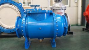 Válvulas <span class=keywords><strong>de</strong></span> Retención Anti-Retorno con Brida TWS DN400 PN10 para Control <span class=keywords><strong>de</strong></span> Agua - Product Image 5