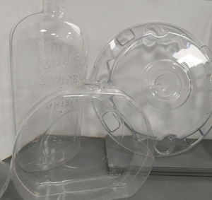 Vacuümvormende Plastic Delen Bedekken Plaatomhulsel Doorzichtige Transparante Acrylpc Pmma Pp Abs Vacuüm Gegoten Thermogevormde Onderdelen - Product Image 3