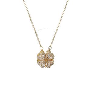 Necklace Box Packaging Jewelry <b>Cross</b> Border Multi Top-rated FBA Friendly Deer Antler Inlay PVD Coating Thickness - Product Image 5