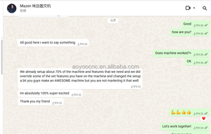 Traceur de découpe numérique CNC pour papier couché, carton et matériaux souples, traceur de découpe à plat - Product Image 6