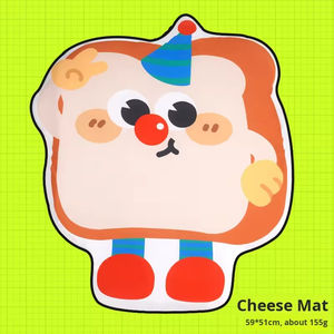 Tapis pour animaux de compagnie toutes saisons, dessin animé, imperméable, antidérapant, résistant aux morsures, pour chats et chiens, printemps, été, hiver - Product Image 6