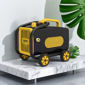 Nettoyeurs à haute pression Équipement de nettoyage de machine à laver de moto Lavage de voiture à vendre - Product Image 2