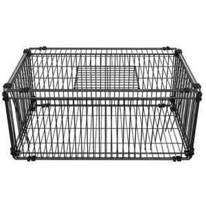 ピジョンケージ脱出用デザイン付きポータブルピジョントラップ - Product Image 1