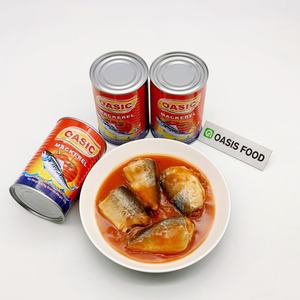 ปลาแมคเคอเรลกระป๋องในซอสมะเขือเทศ425กรัม - Product Image 2