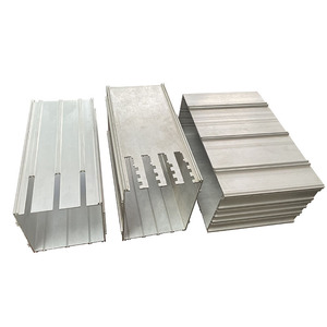 Telaio in Lega di <span class=keywords><strong>Alluminio</strong></span> Lavorato CNC Serie 6000 per Controllo Macchine con Scudo Antipolvere e Accessori Completi - Product Image 4