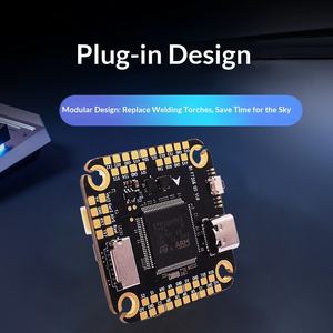 Controlador de Vuelo H743 8S 12S para Dron de Carreras FPV de 10 Pulgadas, Quadcopter, VTX Analógico - Product Image 4