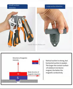 Nam châm Ferrite Khối loa vĩnh cửu y30bh Y35 Y25 Vòng tủ lạnh mạnh <span class=keywords><strong>nizn</strong></span> Strontium gốm Y25 y30bh Y35 - Product Image 2