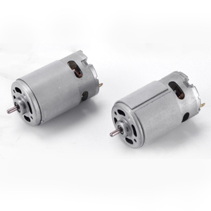 775 <span class=keywords><strong>Motor</strong></span> 12V Kit de bomba de agua con eje personalizado Rodamientos de bolas dobles Construcción de imán permanente duradero - Product Image 4