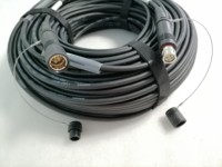 Cable de Cámara de Fibra Híbrida con Conectores 3k93c FCFA / FCMA FUW PUW SMPTE311