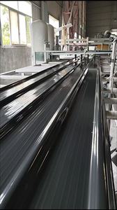 屋根葺き材 格安 タイル屋根 工場価格 卸売 建築資材 プラスチック屋根シート 波板 - Product Image 6