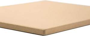 Wholesale Rectangular Pizza Stone BBQ <b>Refractory</b> Factory Supply Baking for - Product Image 5