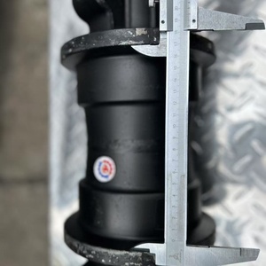 Excavator Carrier Roller Top Roller Track Roller With High Quality for SH200 CX210 - Product Image 3