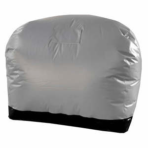 Protection Extérieure Gonflable Capsule Voiture Bulle Couverture 5x2x2m Auto Gonflable Grêle Preuve Couverture De Voiture Dôme 0.7mm PVC Bâche - Product Image 3