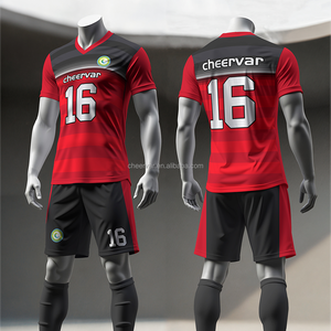Kaus Handball profesional pria, seragam Bola Tangan daya tahan - Product Image 6