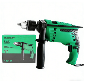 Factory OEM 13mm Adjustable Speed Torque Lithium Cordless Impact <b>Drill</b> 220V <b>Hand</b> Portable Home Repair Tool Metal DSP-5 All-coppe - Product Image 4