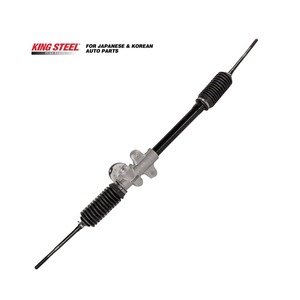 KINGSTEEL OEM 56500-0X500 56500-0X000 56500-07600 Phụ Tùng Ô Tô Auto LHD Power Steer Rack Chỉ Đạo Bánh Răng Cho HYUNDAI I10 KIA <span class=keywords><strong>G4HG</strong></span> - Product Image 5