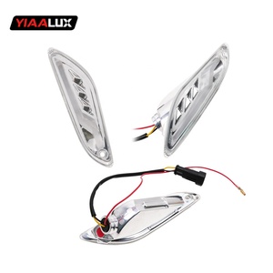 Feux de circulation diurne à LED avant et arrière pour moto <span class=keywords><strong>PIAGGIO</strong></span> Vespa Sprint Primavera 50 125 150 - Product Image 4