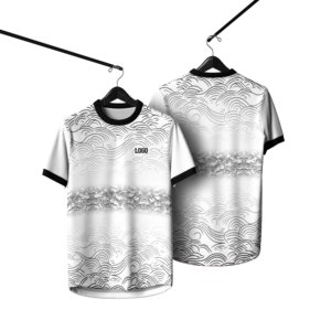 Maillot de football Vêtements de football professionnels à séchage rapide - Product Image 2