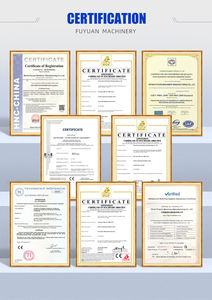 Jinwuyuan — machine entièrement automatique pour mouler les assiettes à œufs, plateau à œufs - Product Image 6