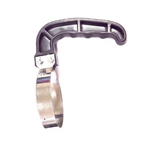 Collier de serrage pour tube atomiseur KM421 Réf 445204 – Compatibles avec les colliers de serrage pour tuyaux - Product Image 1