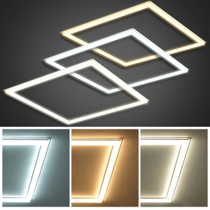 Lámpara de Panel <span class=keywords><strong>LED</strong></span> Lineal con Marco de 24W, 36W, 40W, 48W, <span class=keywords><strong>60X60</strong></span>, 595X595, Luz Lineal <span class=keywords><strong>LED</strong></span> - Product Image 4