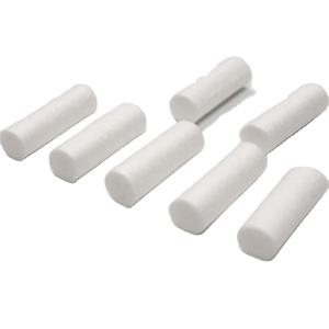 100% rollos de algodón puro Premium alta absorción desinfección 25mm tapón de <span class=keywords><strong>sangrado</strong></span> de <span class=keywords><strong>nariz</strong></span> de dentista consumibles médicos - Product Image 1