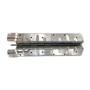 China Metal Pallet Collar Hinge for Box Wooden Pallet Free Sample