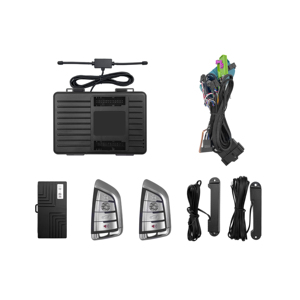 Sistema di Avviamento Senza Chiave con Pulsante per BMW Serie 3 E90/E91/E92/E93 08-12, Accensione e Accesso Senza Chiave - Product Image 1