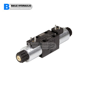 Vannes hydrauliques de commande directionnelle originales ParkerD1VW Série D1VW015 D1VW016 D1VW020 D1VW015CNJW91 - Product Image 2
