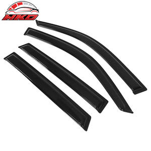 Pare-soleil en acrylique pour Toyota RAV4 01-05, déflecteur de pluie, lot de 4 pièces - Product Image 5