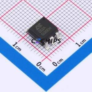 AT252A-CuH-S Solid State Relay (MOS Output) SMD-6P Relay SPST-NO (1 Form A) 50mA 1.29V 60V - Product Image 1