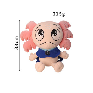 Peluche de Billie, Muñeco de Peluche del Juego Billie, Peluche de Búho - Product Image 3