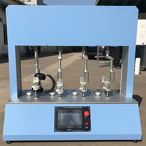 Kulaklık mikrofon kol bükme ömrü Test makinesi-kulaklık mikrofon kol bükme yorulma ömrü Test ekipmanları - Product Image 3