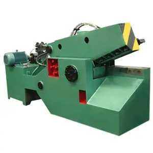 Hydraulic Cutting Stainless Steel Alligator Waste Metal Shear Machine