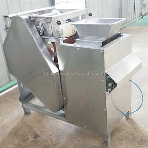 Nueva Máquina Peladora de Frutos Secos Motorizada de Alta Calidad para Uso en Panadería, para Guisantes Verdes, Cacahuetes, Garbanzos, Soja y Habas - Product Image 5