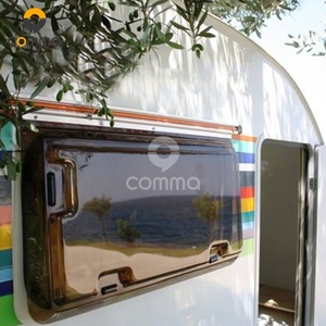 Cardio Traditionnel <span class=keywords><strong>Mini</strong></span> <span class=keywords><strong>Camping</strong></span>-<span class=keywords><strong>car</strong></span> Kit de Remorque de Voyage <span class=keywords><strong>pour</strong></span> Vélo avec Entretien du Véhicule - Product Image 6