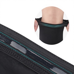 Kaos Kaki Pendek Penyangga Betis, Dapat Disesuaikan, Kompresi untuk Shin <span class=keywords><strong>Splint</strong></span>, Bahan Spandex/Nylon, Musim Gugur - Product Image 3