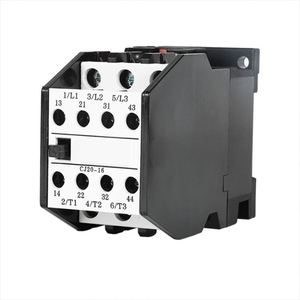 AC contactor <span class=keywords><strong>DILM17</strong></span>-<span class=keywords><strong>01</strong></span>(24V 60HZ) - Product Image 5