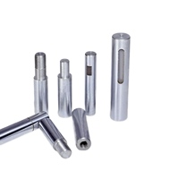 Z-TOP Guide-moule, Goupille d'éjection et Goupille de retour pour assemblage d'outillage, alignement de précision, durable, prix usine