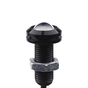 ไฟ LED อีเกิลอาย AutoDragons DC 12V รุ่น 4014 12SMD 23MM ไฟเดย์ไลท์ DRL ไฟถอยหลังสำหรับรถยนต์ - Product Image 5