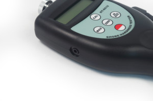 ดิจิตอลดูโรมิเตอร์ชอร์เอสำหรับการทดสอบความแข็งของยาง HT-6510A - Product Image 5