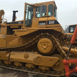 รถดันดินตีนตะขาบ Cat D8R มือสอง ปี 2023 ความจุดันดิน 8.6 เมตร กำลัง 90 แรงม้า สภาพดี บำรุงรักษาอย่างดี ประสิทธิภาพสูง สำหรับส่งออก - Product Image 1