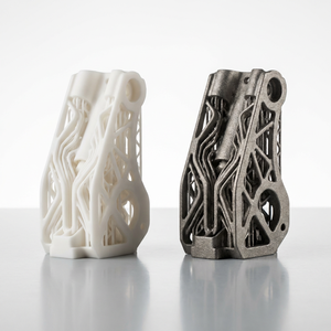 Prototypes en métal DMLS SLA et en plastique pour la validation de concepts de conception de produits innovants, délai de livraison rapide - Product Image 1