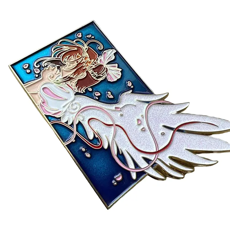 Cute Design Your Own Metal Plated Or Pant one Color Sailor Moon Enamel Anime Cute Kawaii Pins Custom Hard Soft Lapel Pins